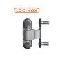 Locinox 3DM rozsdamentes kapuzsanér