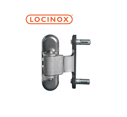 3dm Locinox 3DM rozsdamentes kapuzsanér