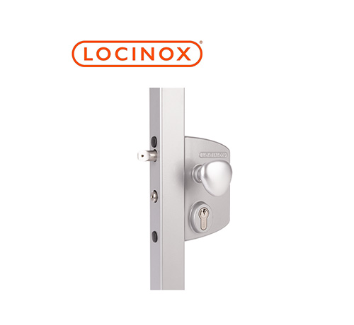likq_uj Locinox LIKQ U2 elektromos kertkapuzár