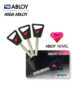 Abloy Novel kulcsok