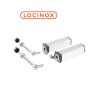 Locinox Swing40 rugós zsanér