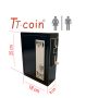 TT Coin elektromos wc zár méretek