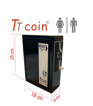 termekfoto_el300_meret TT Coin elektromos wc zár méretek