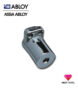 Abloy Novel finn típusú félcilinder CY057U