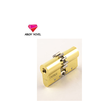 abloy fogaskerek Abloy Novel fogaskerék