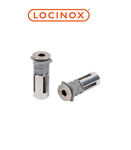 Locinox Quick-Fix csavar