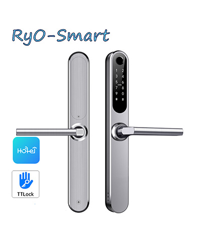 505B_2 Ryo Smart 505B okos ajtózár
