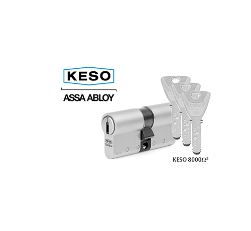 keso_8000_cil_kulcsokkal Keso 8000 Omega2 Basic biztonsági zárbetét