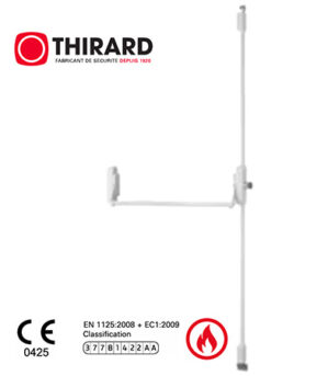 Thirard D-Cross p&aacute;nikr&uacute;d 3 pontos