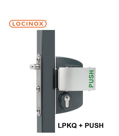 lpkq_push Locinox LPKQ u2 pánikfunkciós kilincs