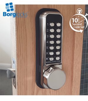 BL2501 ECP FT mechanikus kódzár tűzgátló ajtókhoz