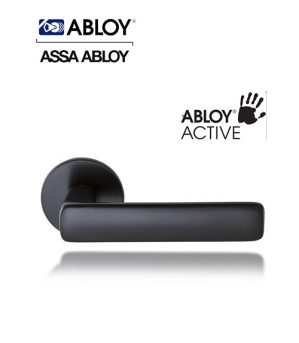 Abloy active antibakteri&aacute;lis kilincs