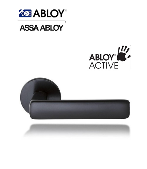 abloy_antibac Abloy active antibakteriális kilincs