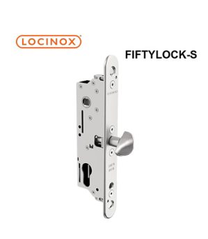 Locinox Fiftylock-S bevésőzár tolókapukra
