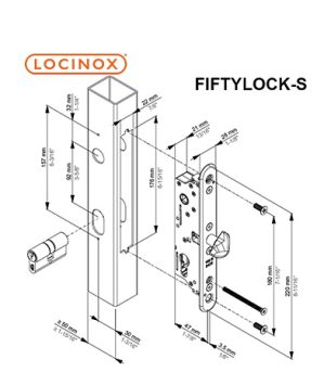 Abloy 2020 méretek